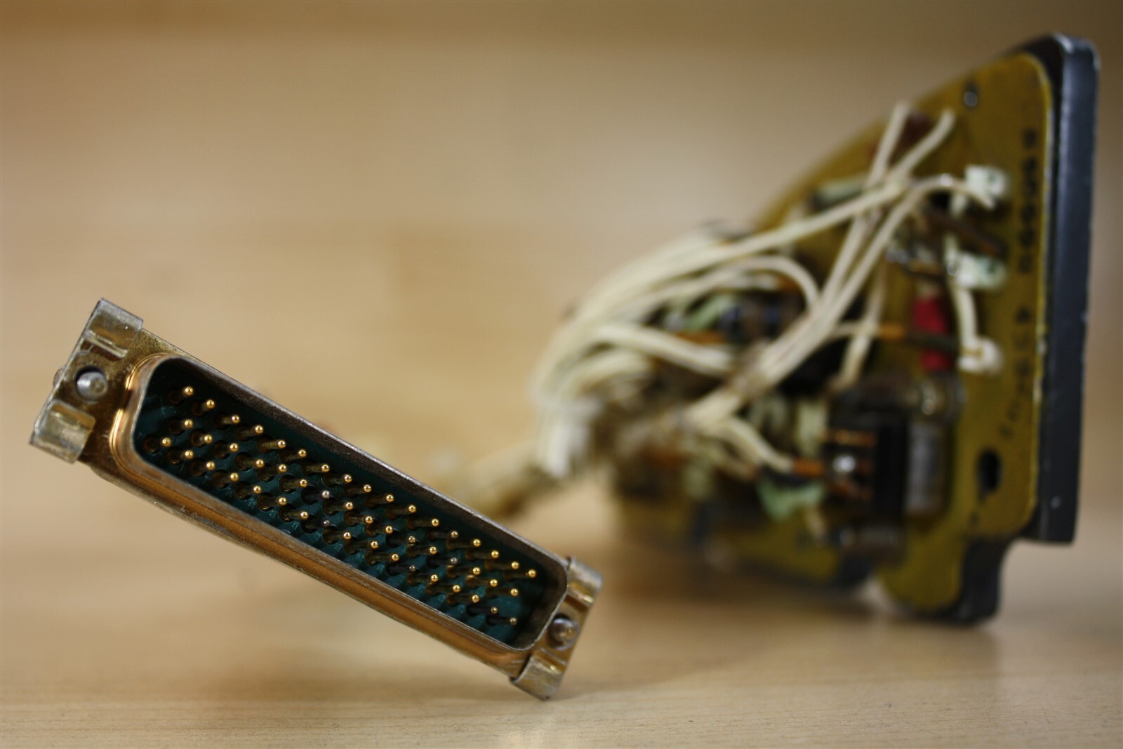 Twin Commander Audio Panel