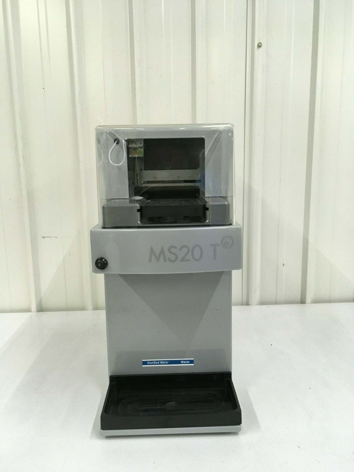 Innovatis MS20T Cedex Sample Autosampler Multisampler Analyzer w/ Power Supply