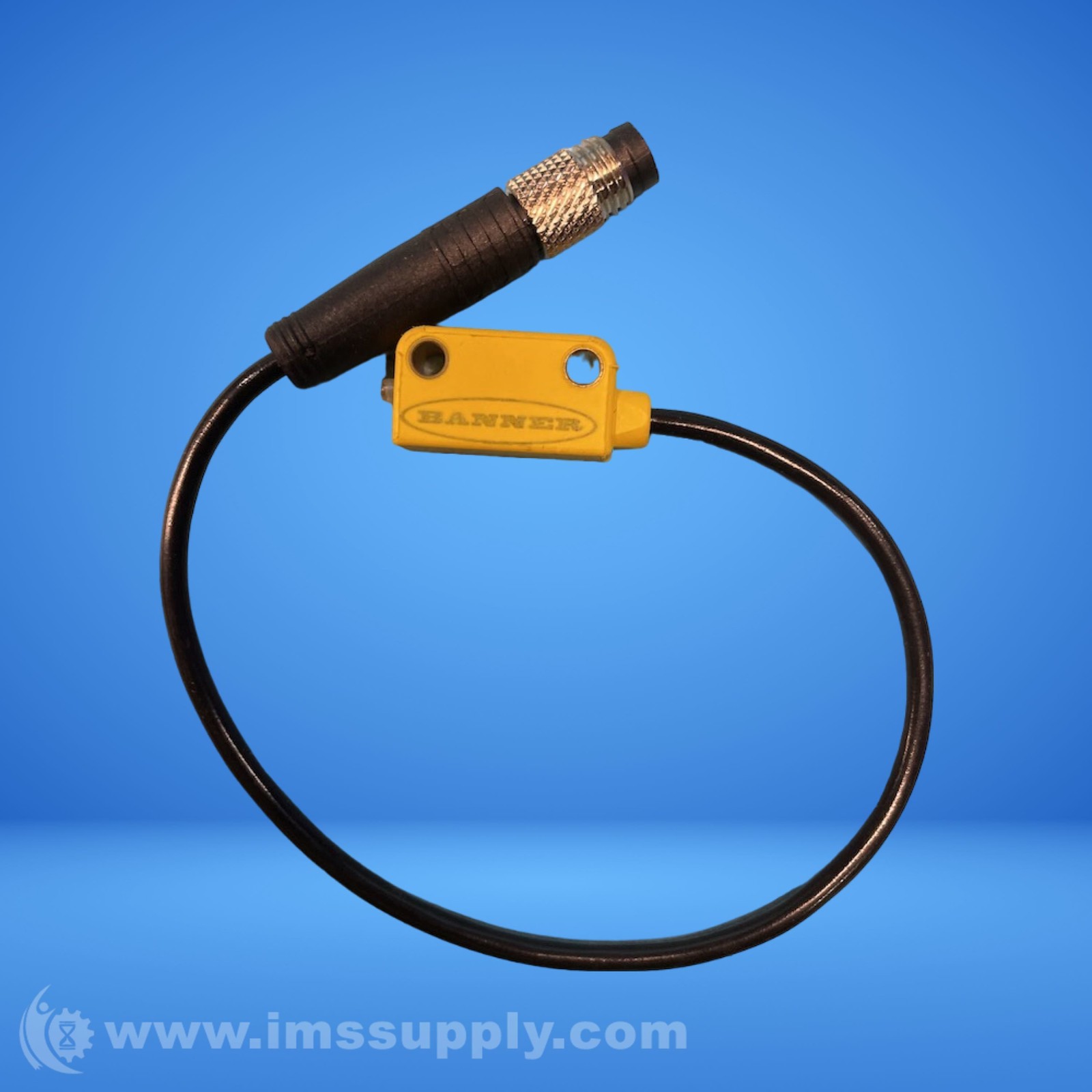 Banner Engineering Corp. Q12RB6LPQ Photoelectric Sensor FNIP