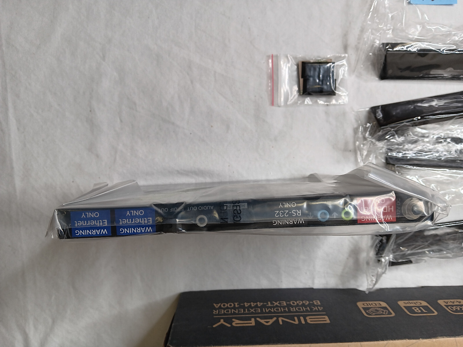 Binary 4K HDR HDMI Extender B-660-EXT-444-100A *TRANSMITTER ONLY*