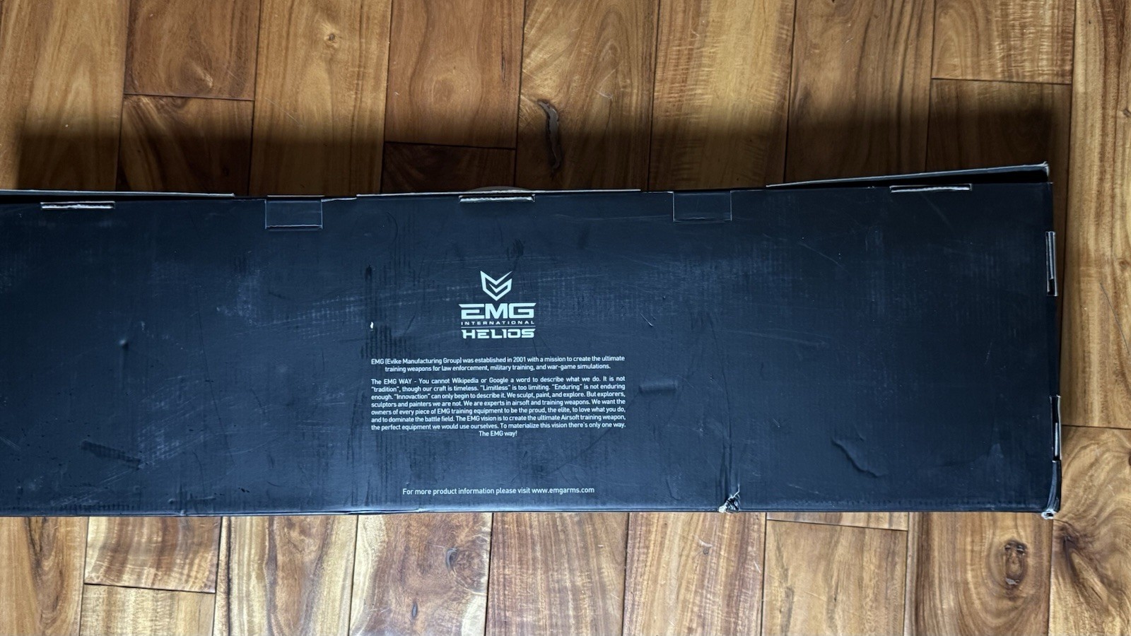 EMG Helios / Sharps Bros "Jack" Licensed Polymer M4 Airsoft AEG NEW