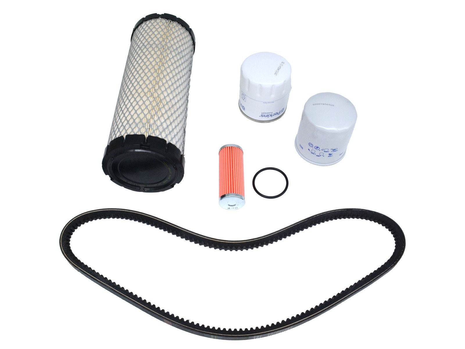 Maintenance Kit for SAE-300 with 400 Series Perkins