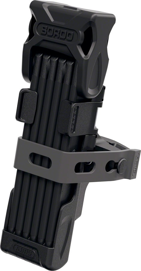 Bordo Combo 6000C Folding Lock - Abus Bordo 6000C Folding Lock - Combination,