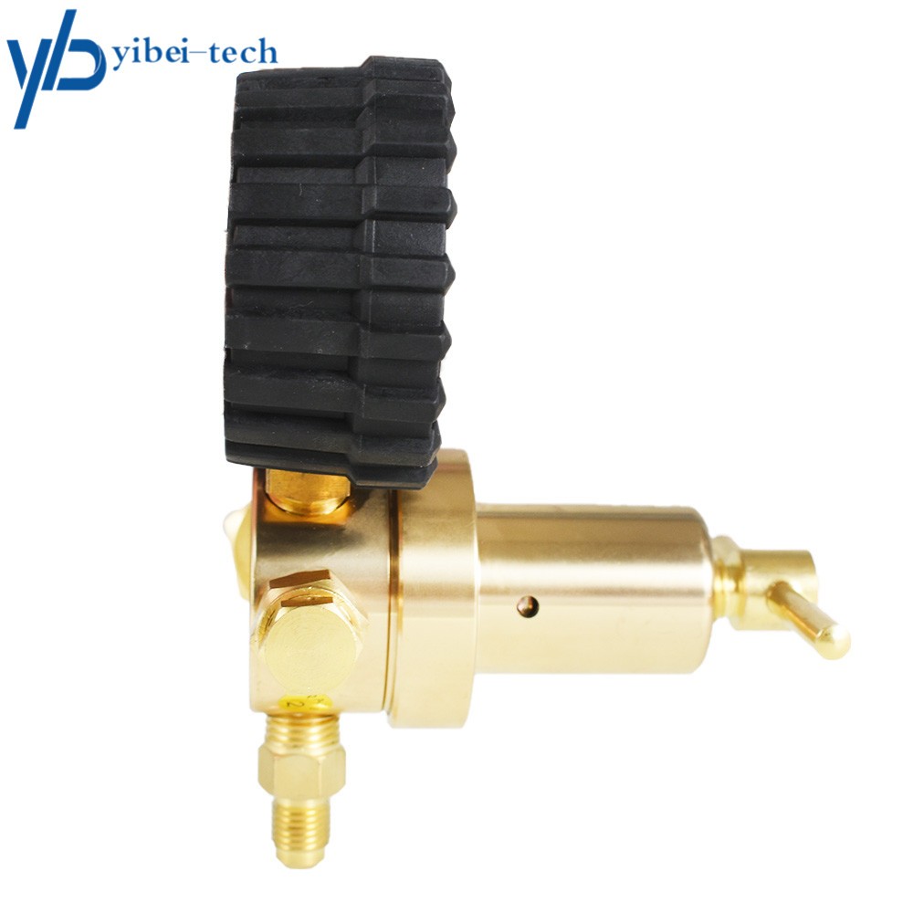 0-800 psi Delivery Pressure 1/4 Flare Output Nitrogen Regulator