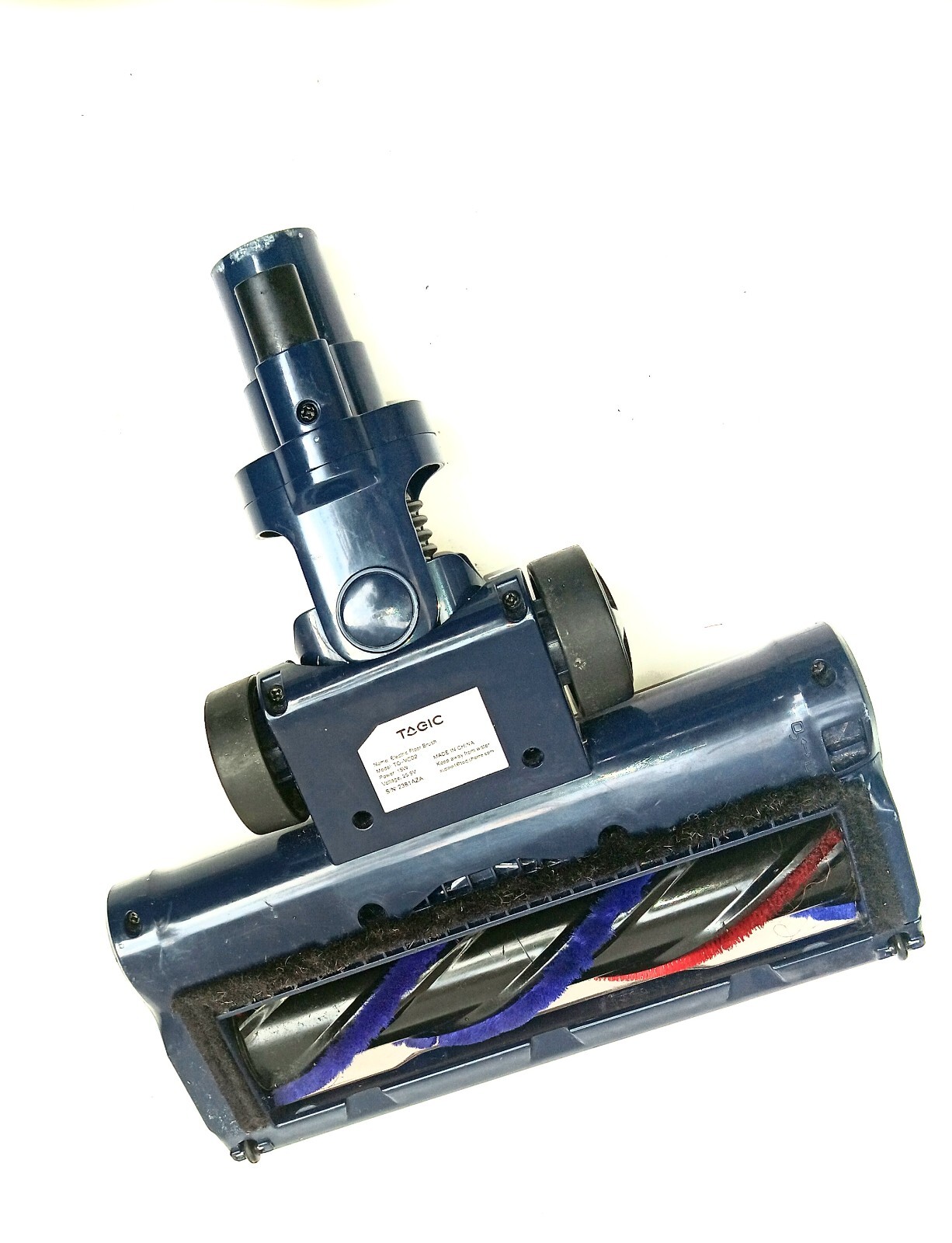 TAGIC TG -VCO2 VACCUM REPLACEMENT motorized floor brush ASSEMBLY COMPLETE