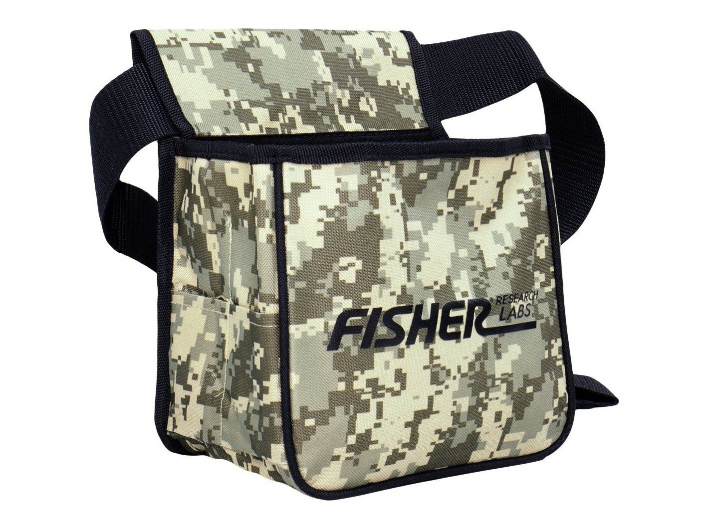 Fisher Finds Pouch