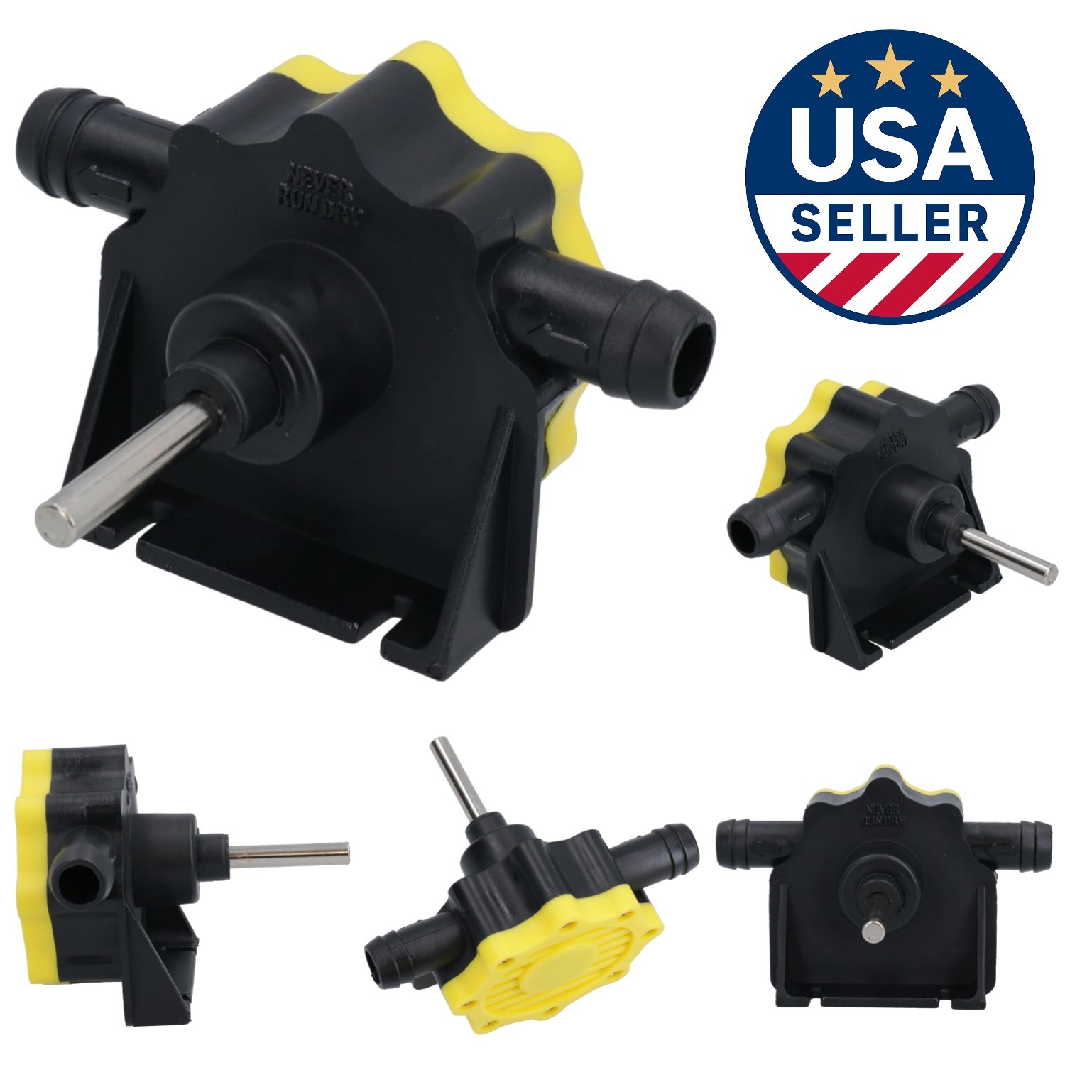 Heavy-Duty Drill Pump for Efficient Fluid Transfer – 1500 L/h Capacity