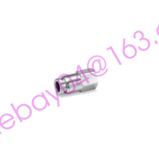 1 PCS SMC KQB2F04-02 Metal One-touch Fittings Female Connector ✦KD