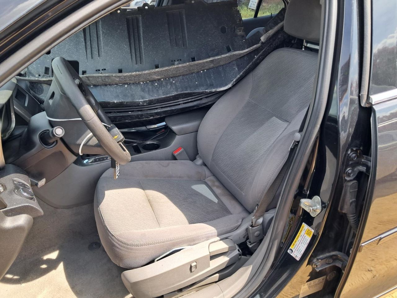 MALIBU 2014 Glove Box 4771731