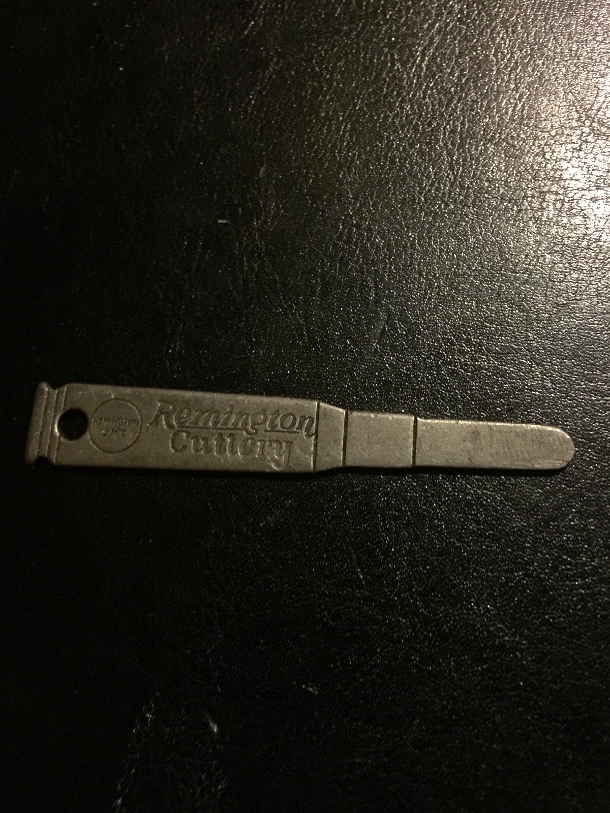 Remington Cutlery Gunsmith Tool Caliper Metal Man Cave Collector Blacksmith GIFT
