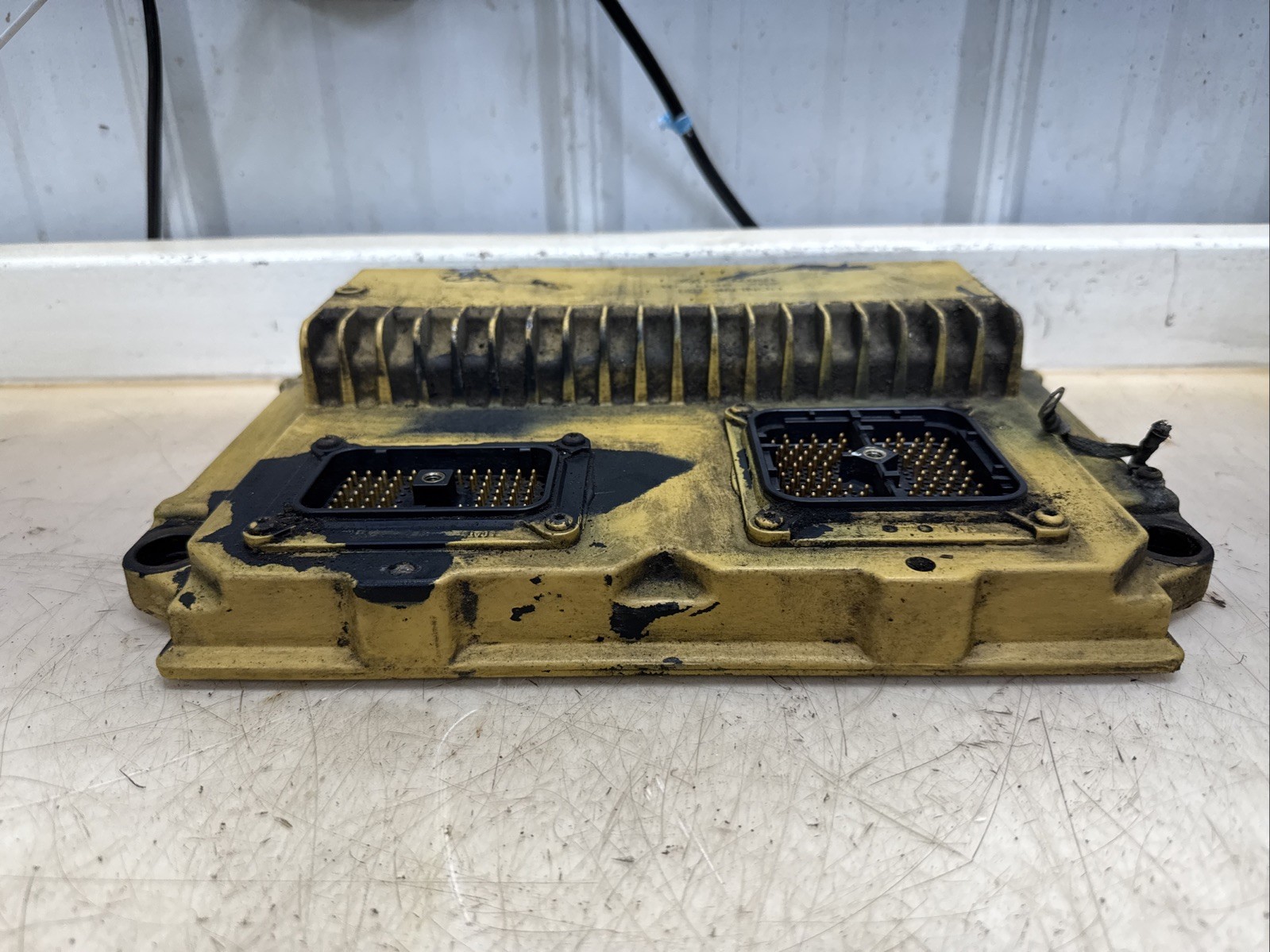 OEM 2007 Caterpillar C13 ACERT Engine Control Module, ECM, ECU, 292-9611-01