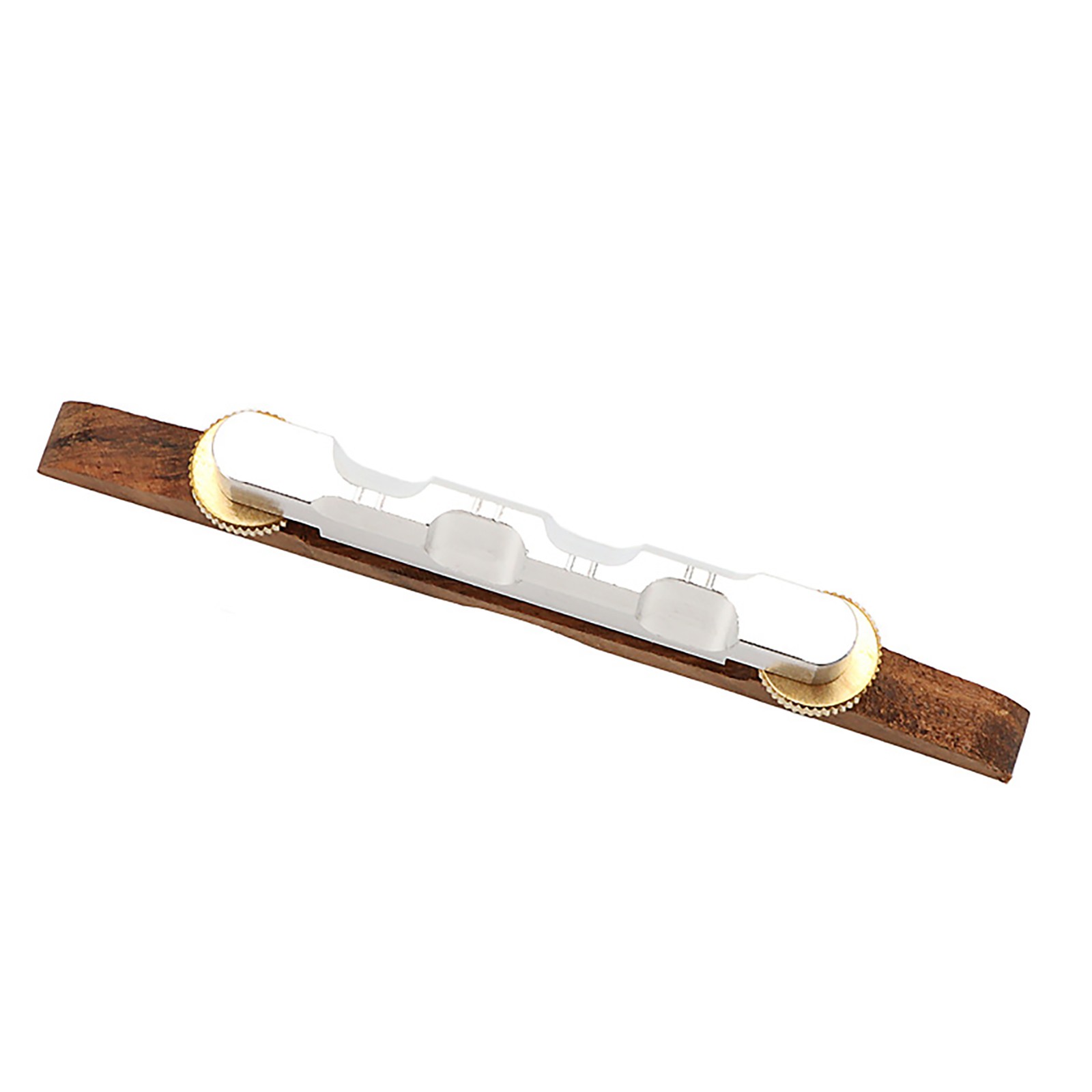 1PC New Adjustable Rosewood Bridge Mandolin Bridge For 8 Strings Mandolin