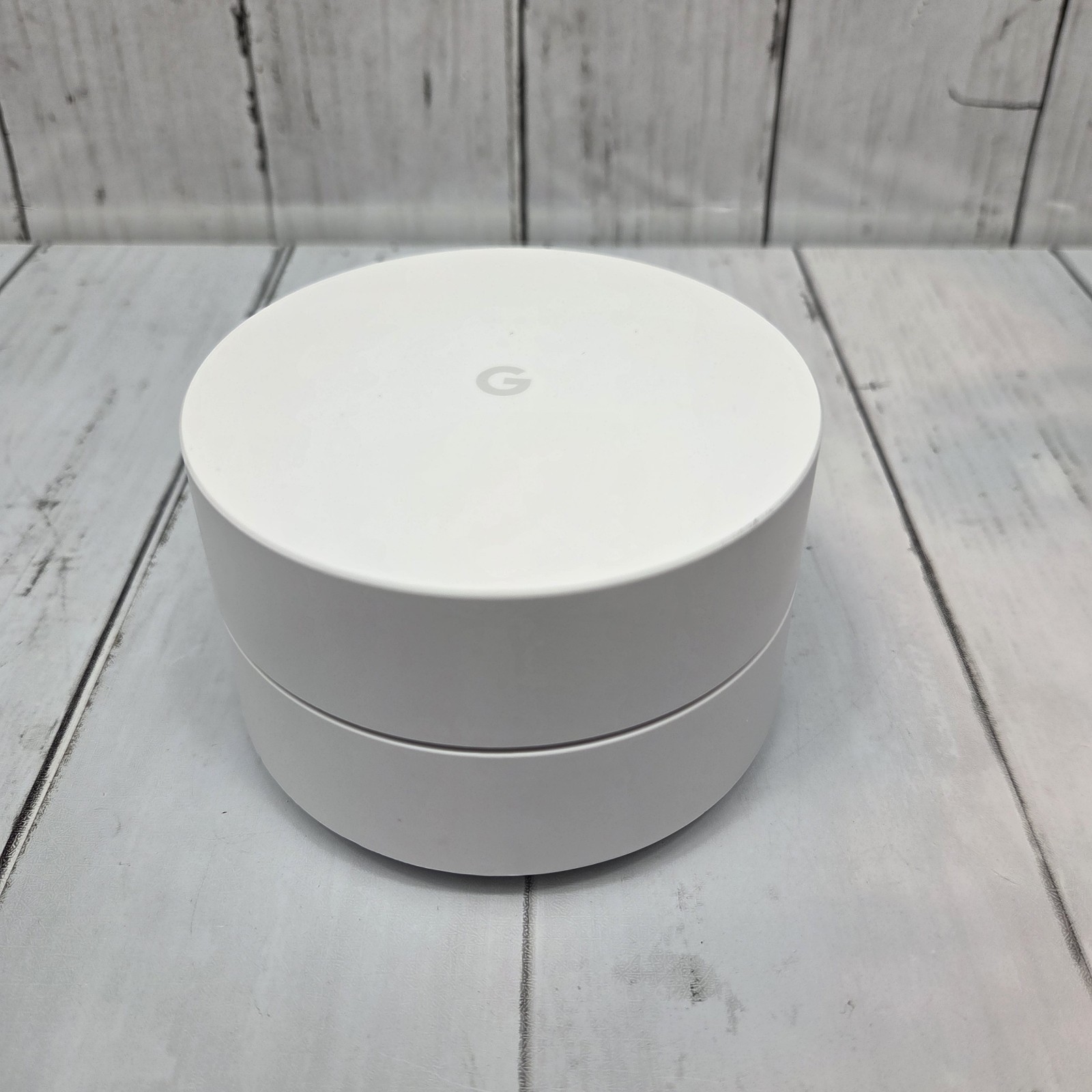 Google Dual Band Wi-Fi Wireless Mesh Router AC-1304 (No Power Cord)