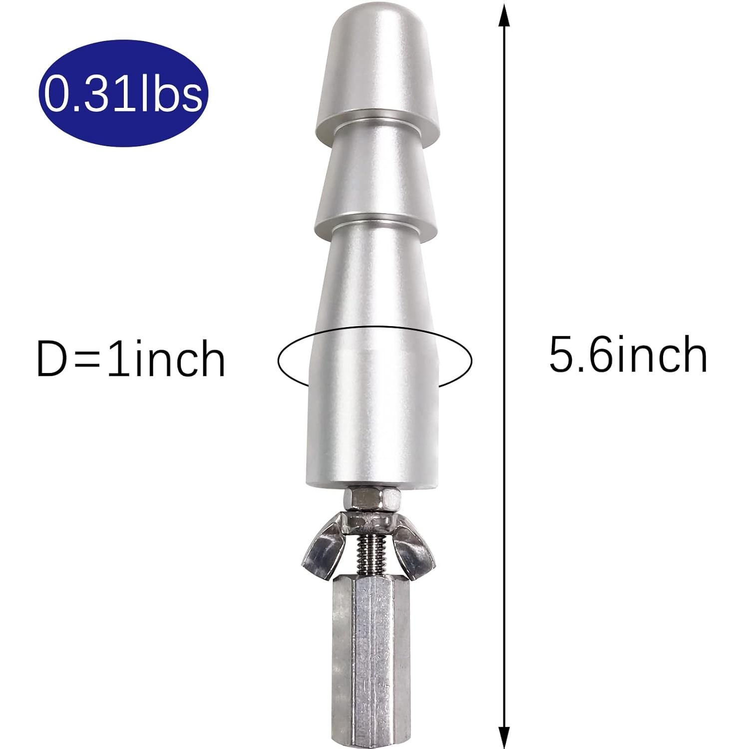 Big End Connector Adapter Accesories for Reciprocating LinearActuator DIY Design