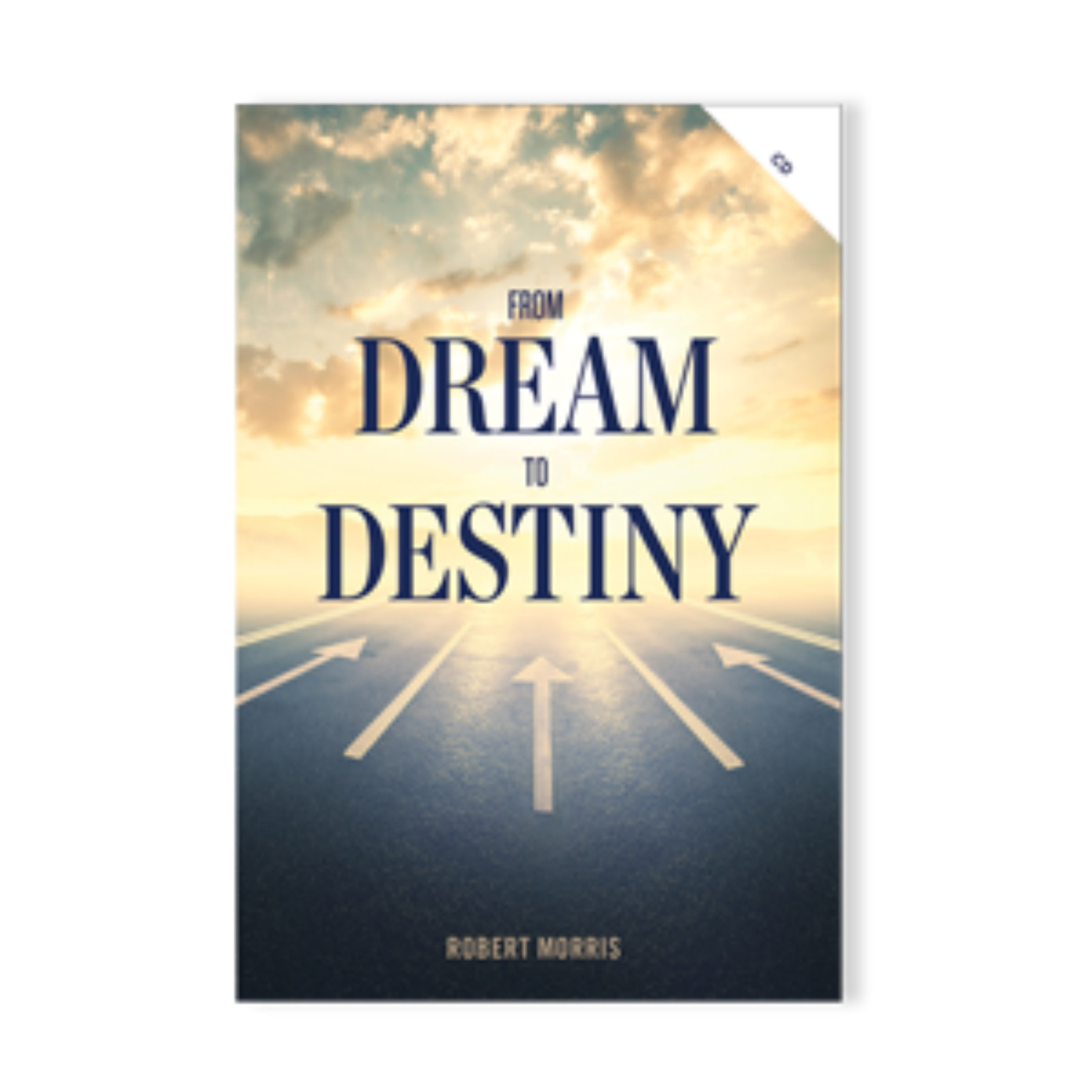 From Dream To Destiny     10-Messages CD Set by Pastor Robert Morris