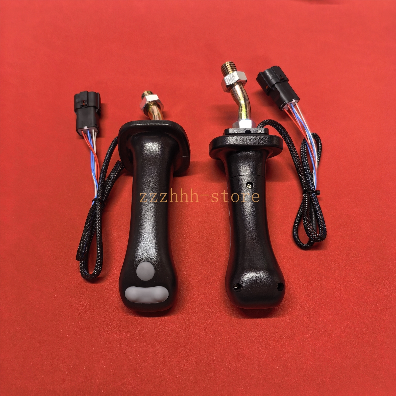 For DOOSAN DAEWOO150 200 220 225 300 420 Excavator Joystick handle Button Switch