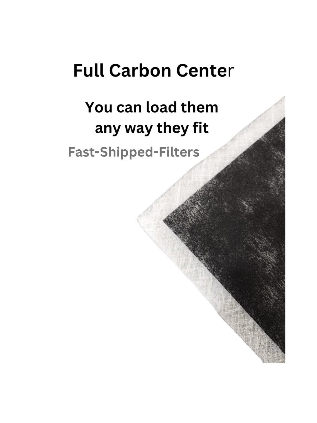8 Replacement Compatible Filters for an Sears Air Cleaner