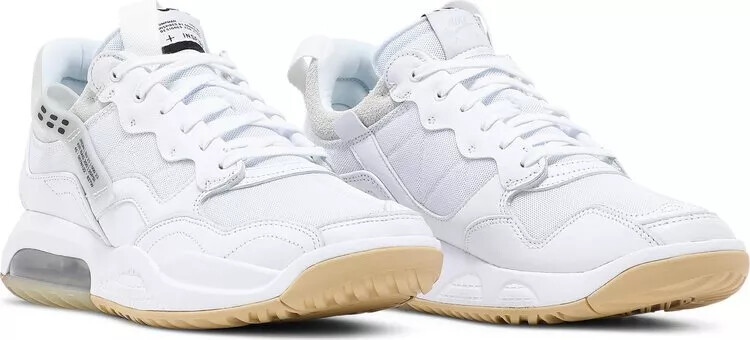 Air Jordan MA2 White Sesame CV8122-102 Men's Shoes