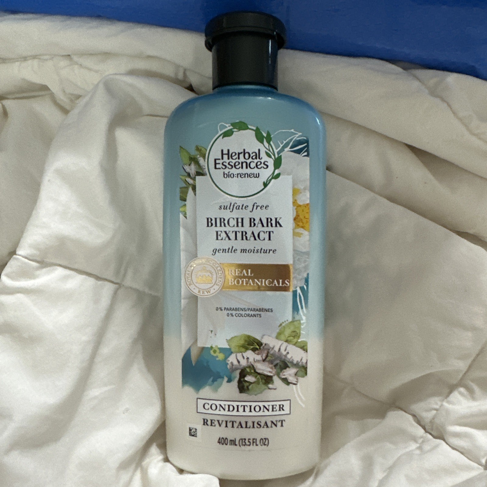 Herbal Essences Bio:Renew Birch Bark Extract Gentle Cleanse Shampoo 13.5 Fl Oz