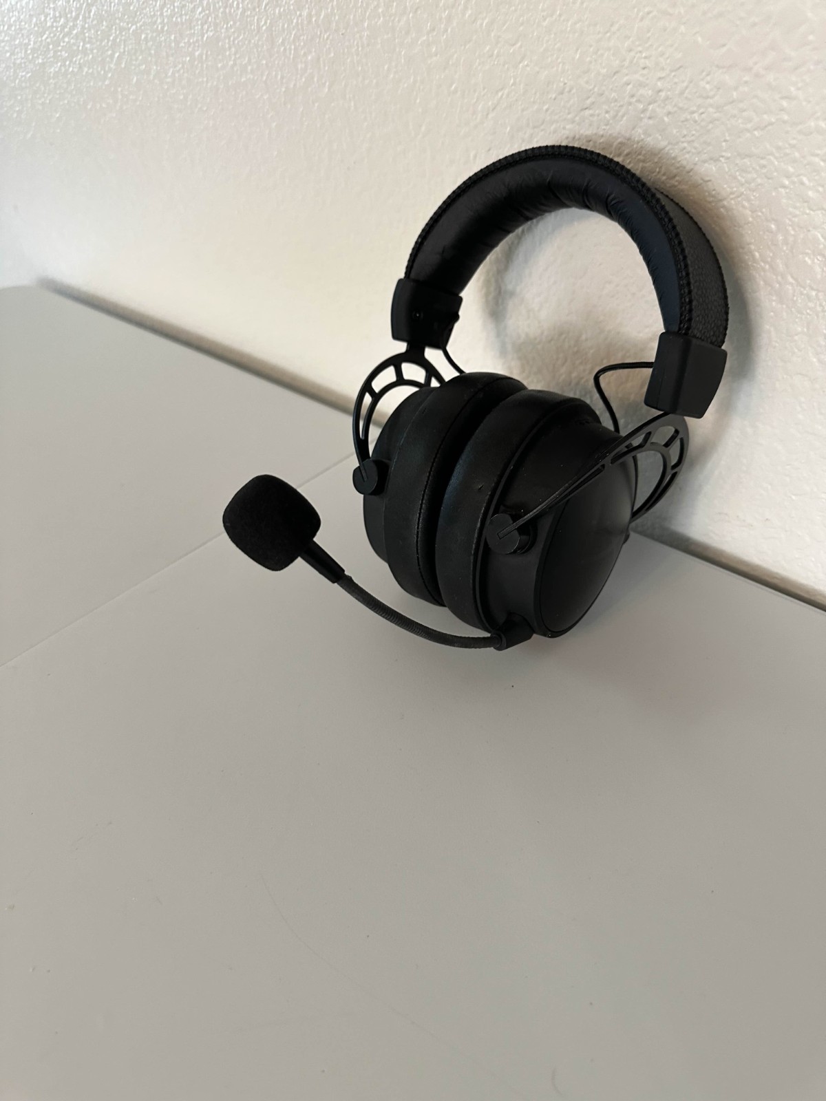 HyperX Cloud Alpha S Wired Over-Ear Gaming Headset - Blackout