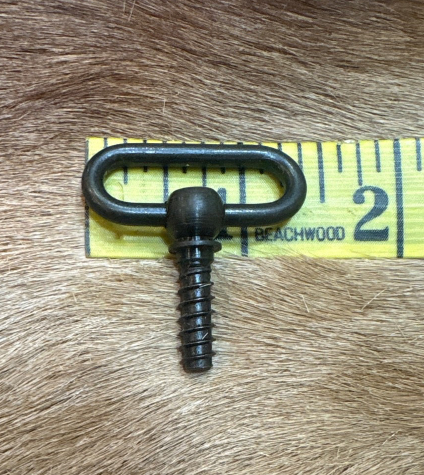 Winchester Model 70 Pre 64 Rifle, Rear Sling Swivel- 1.25", W-1739 OLD NEW STOCK