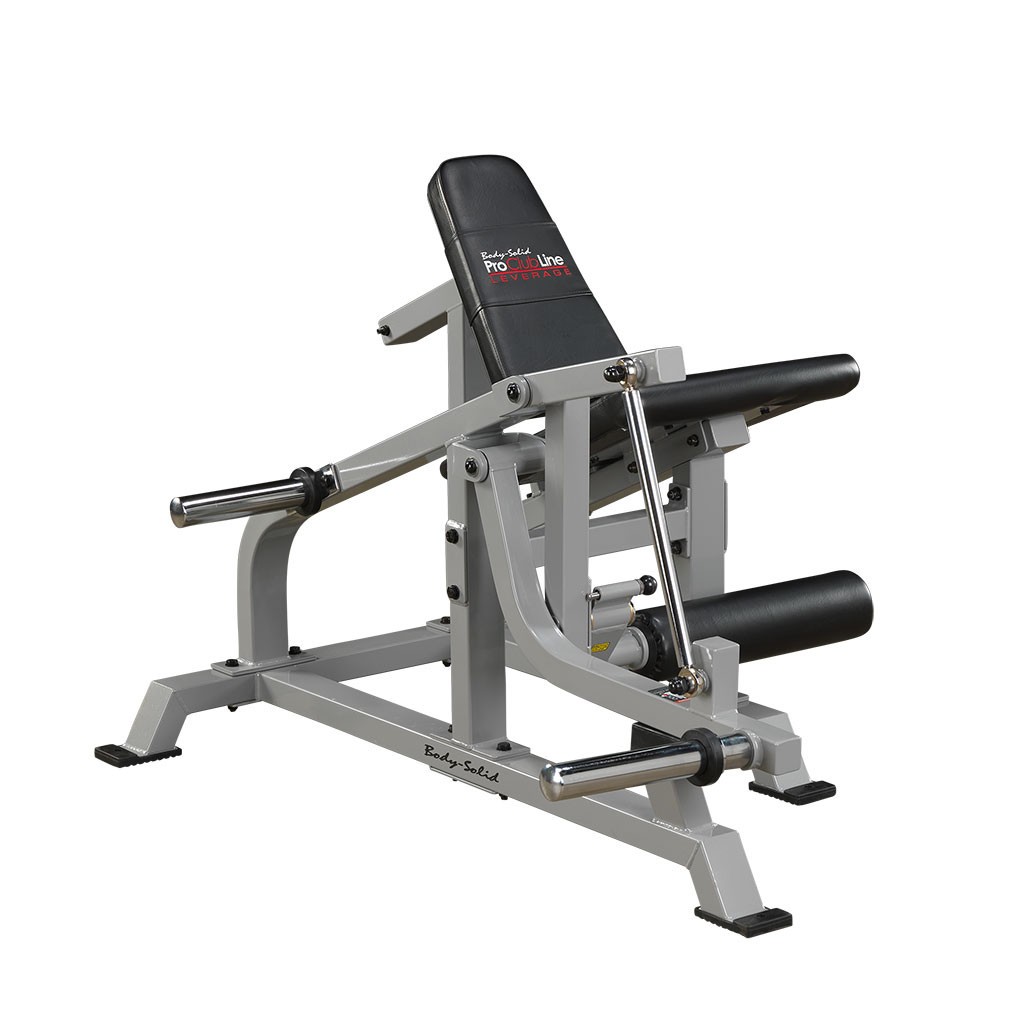 Pro ClubLine Leverage Leg Extension by Body-Solid