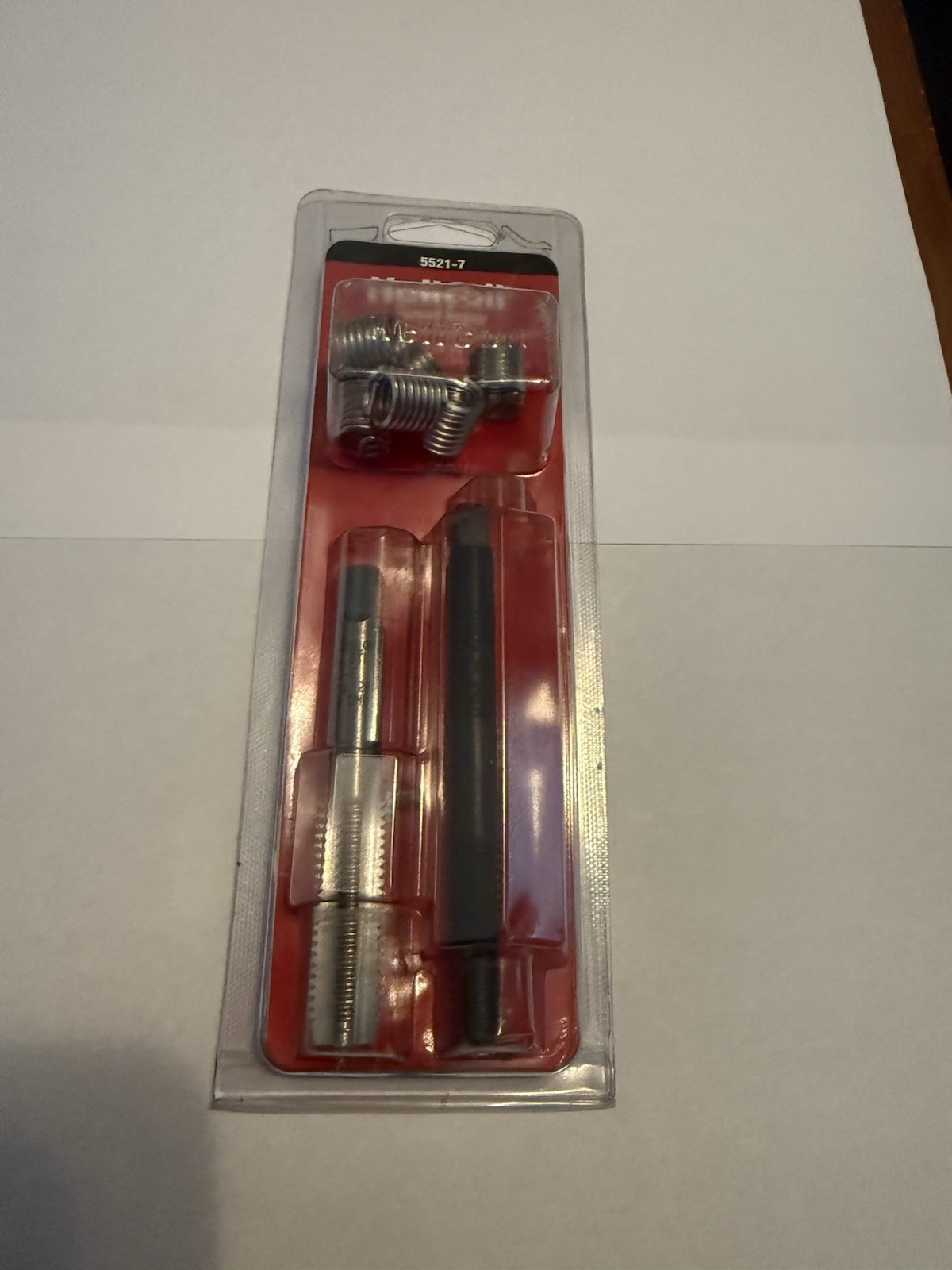 HeliCoil 5521-7 Coarse Thread Repair Kit 7/16-14 Inch