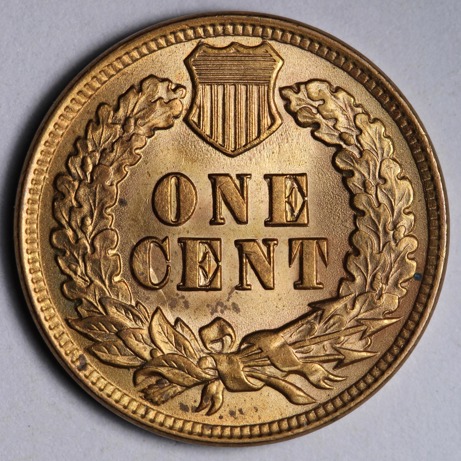 1903 Indian Head Cent Penny GEM BU *UNCIRCULATED* MS RED E249 KQCAP