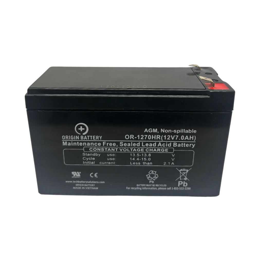 Tripp Lite INTERNETOFFICE700 (1 Batt Version) Battery Replacement Kit