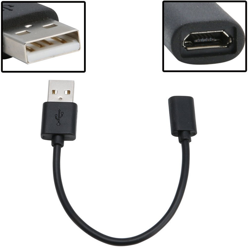 6.6FT 6LED Android Endoscope Waterproof Inspection Camera Micro USB Video Camera