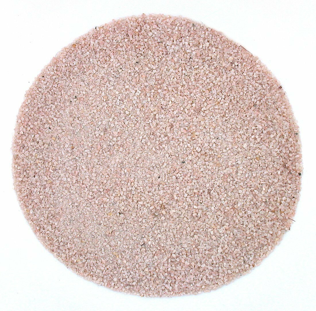 One Ounce Natural Peach Sunstone Jewelry Craft Wood Inlay Powder AMAZING COLOR