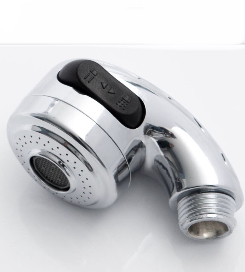 Pedicure Spa Chair Sprayer Hose & Head Set
