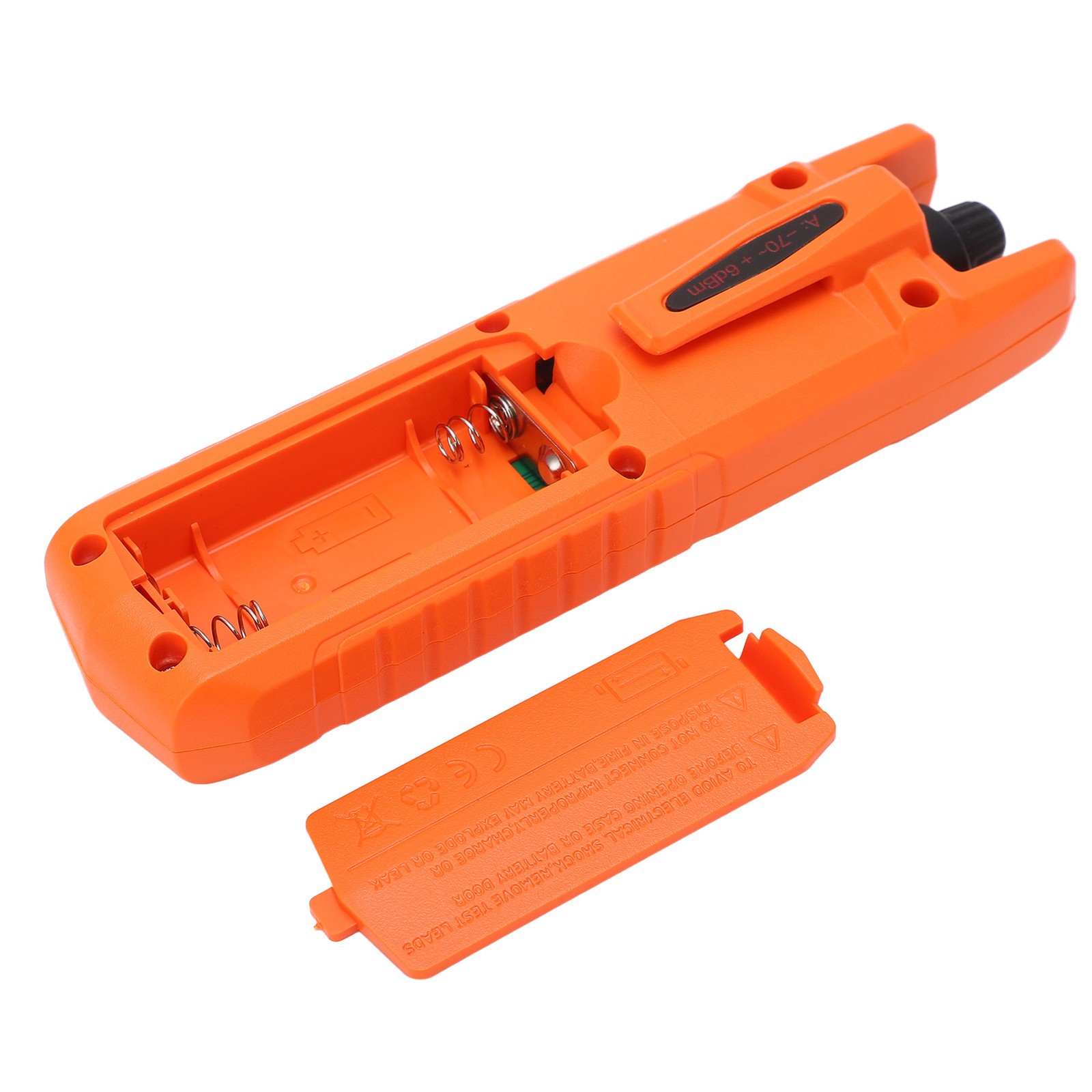 1 Mini Optical Power Meter High Precise Tester For Fiber Optics