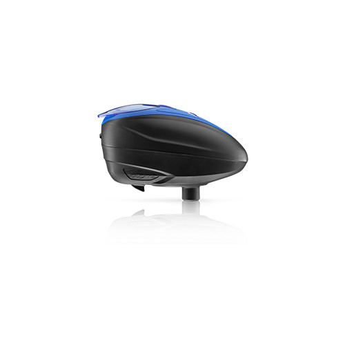 Dye LTR Paintball Loader - Black/Blue