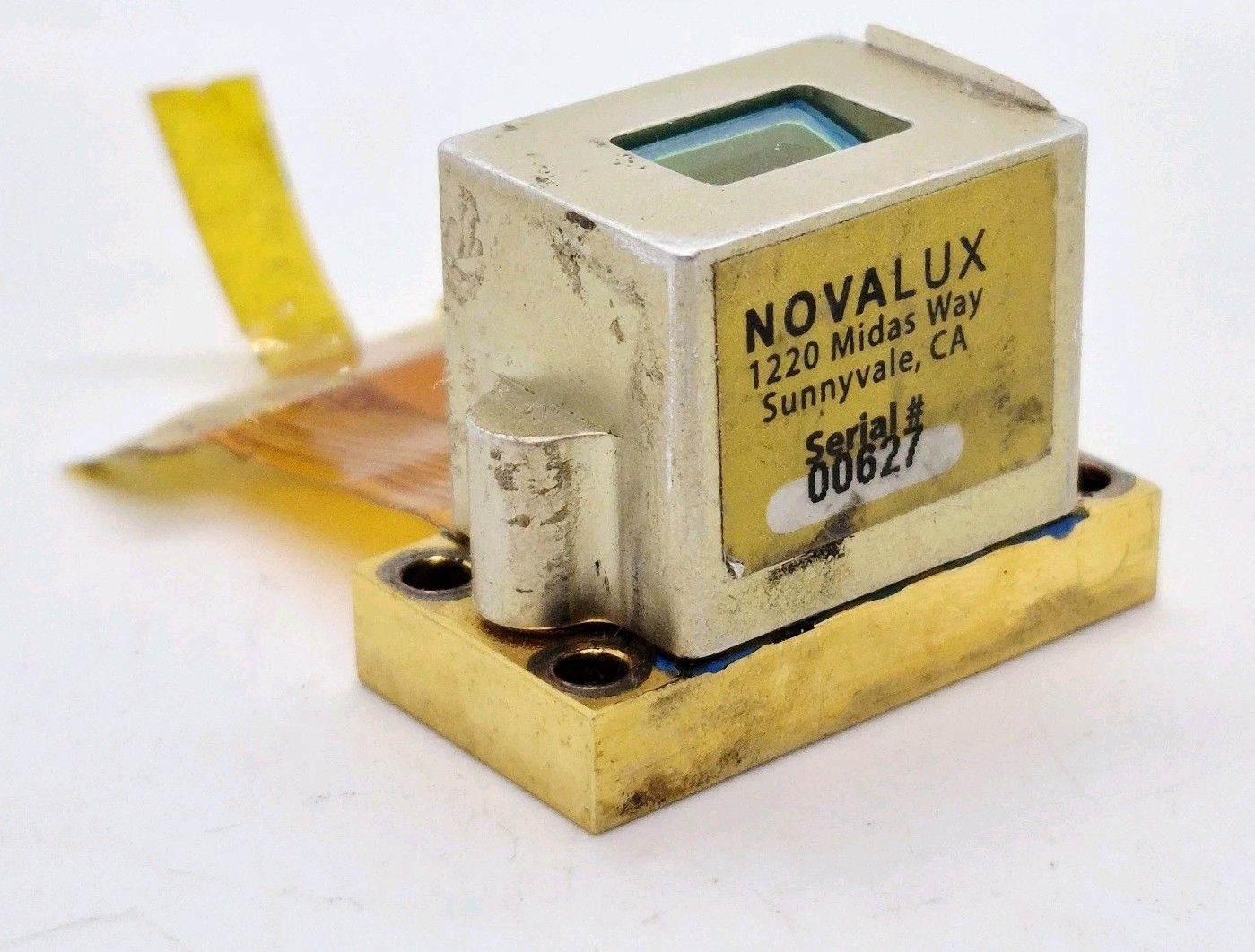 Novalux PLR-HPC Laser Aperature  Head - Green