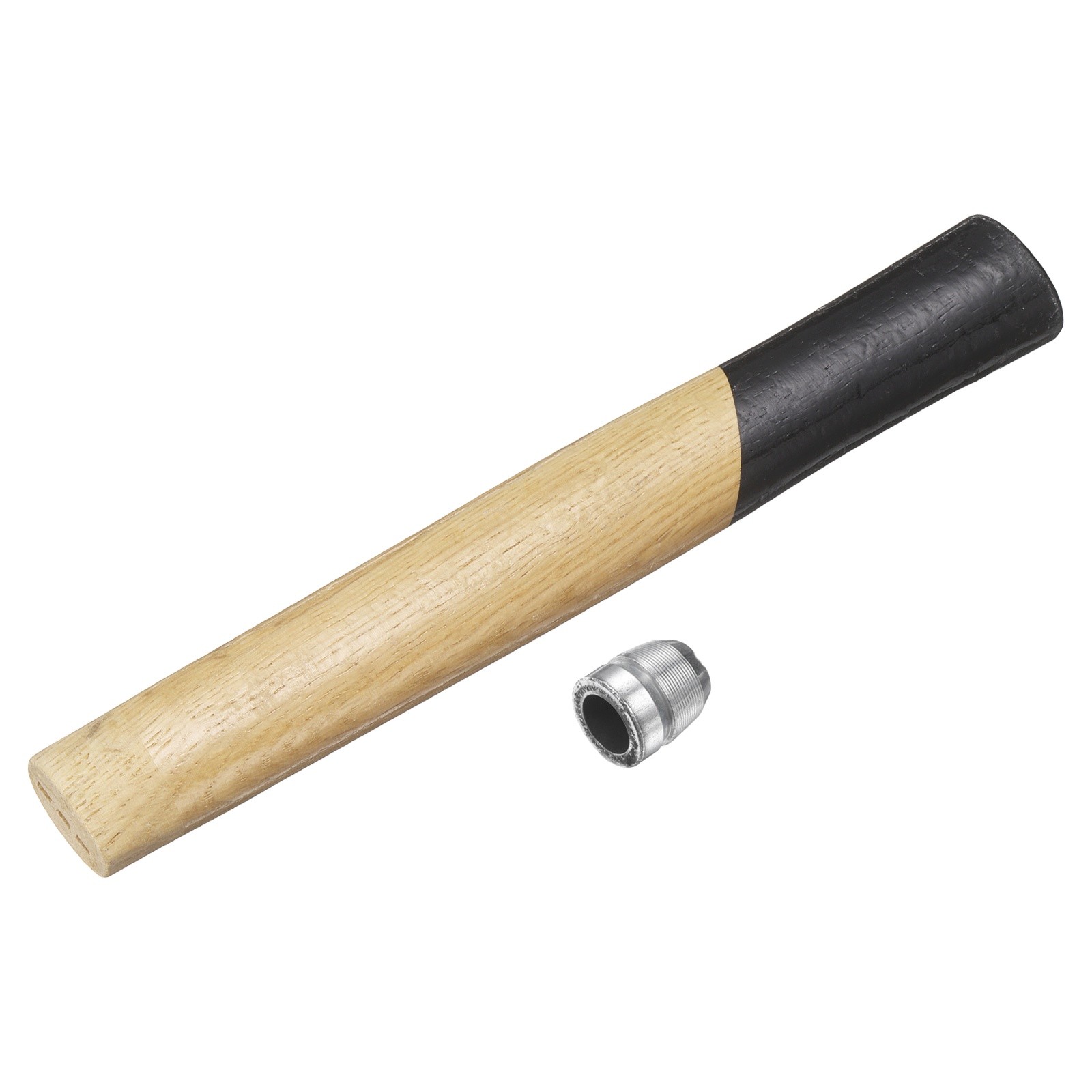 Wood Sledge Hammer Handle 9.8" Hammer Wooden Replacement Handles for 2 Lb,