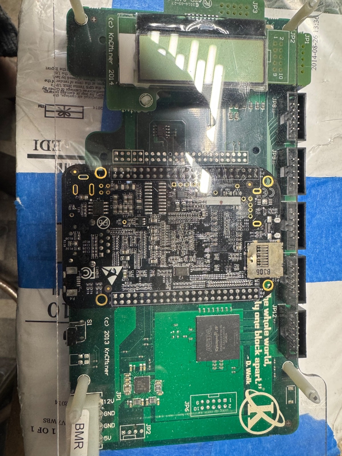 kncminer