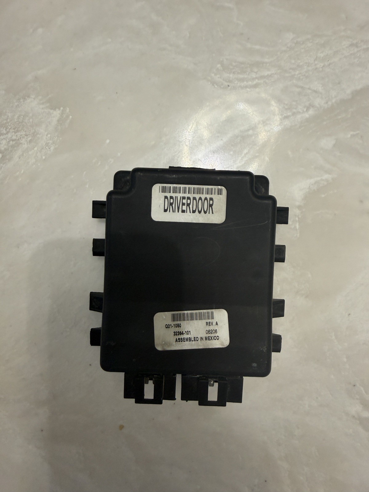 KENWORTH Q21-1050 CONTROL-DOOR RELAY MODULE