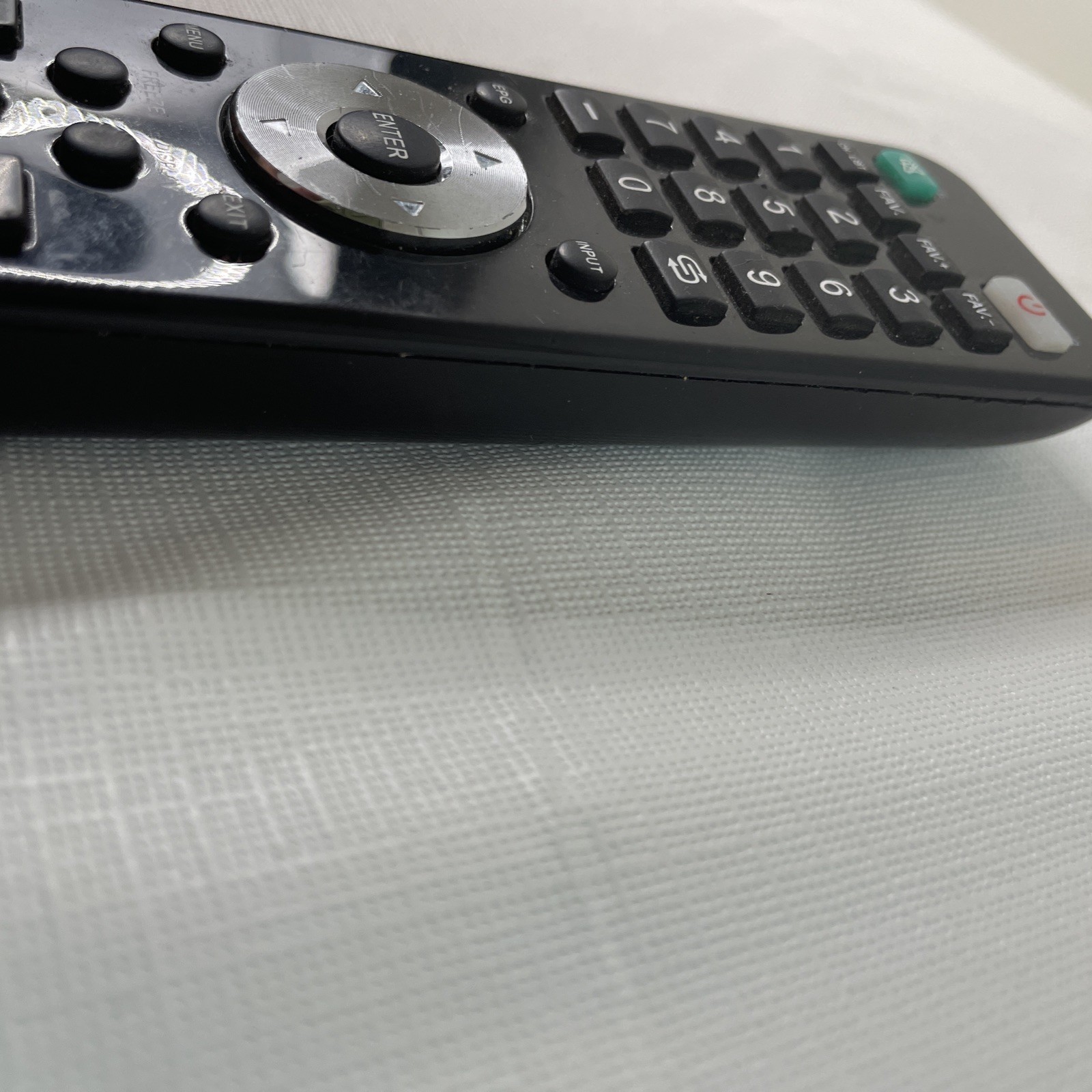 RCA Remote Control WD13391 TV OEM / USED / Working Condition