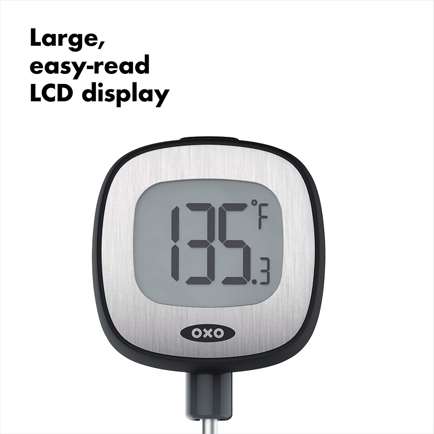 OXO Good Grips Chef'S Precision Digital Instant Read Thermometer