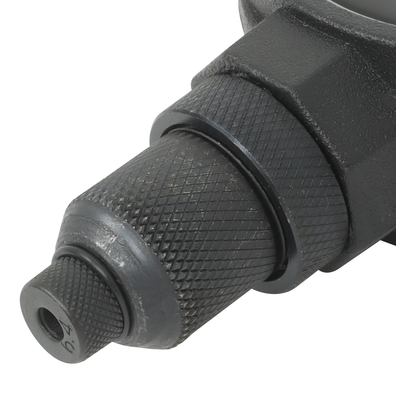 1/4 Pop Rivet Gun Kit with 200 Blind Rivet and 5 Interchangeable Rivet Head