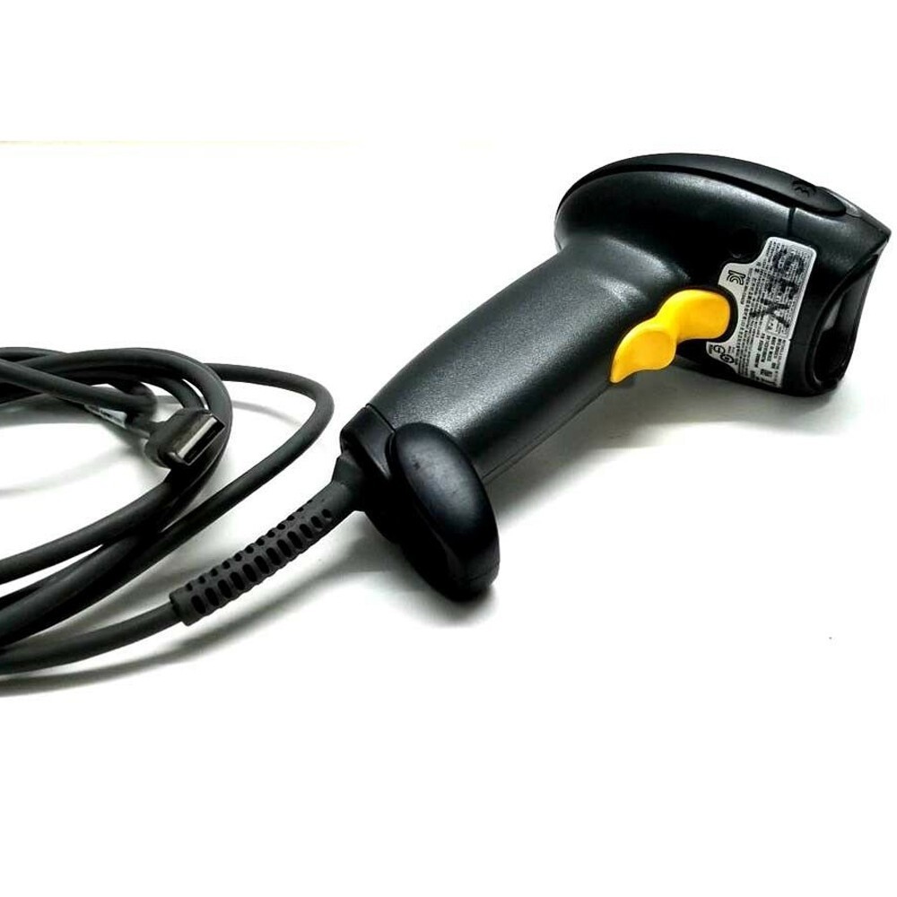 Motorola Symbol 2D Laser Imager DS4208-SR00007WR Barcode Scanner USB Reader US