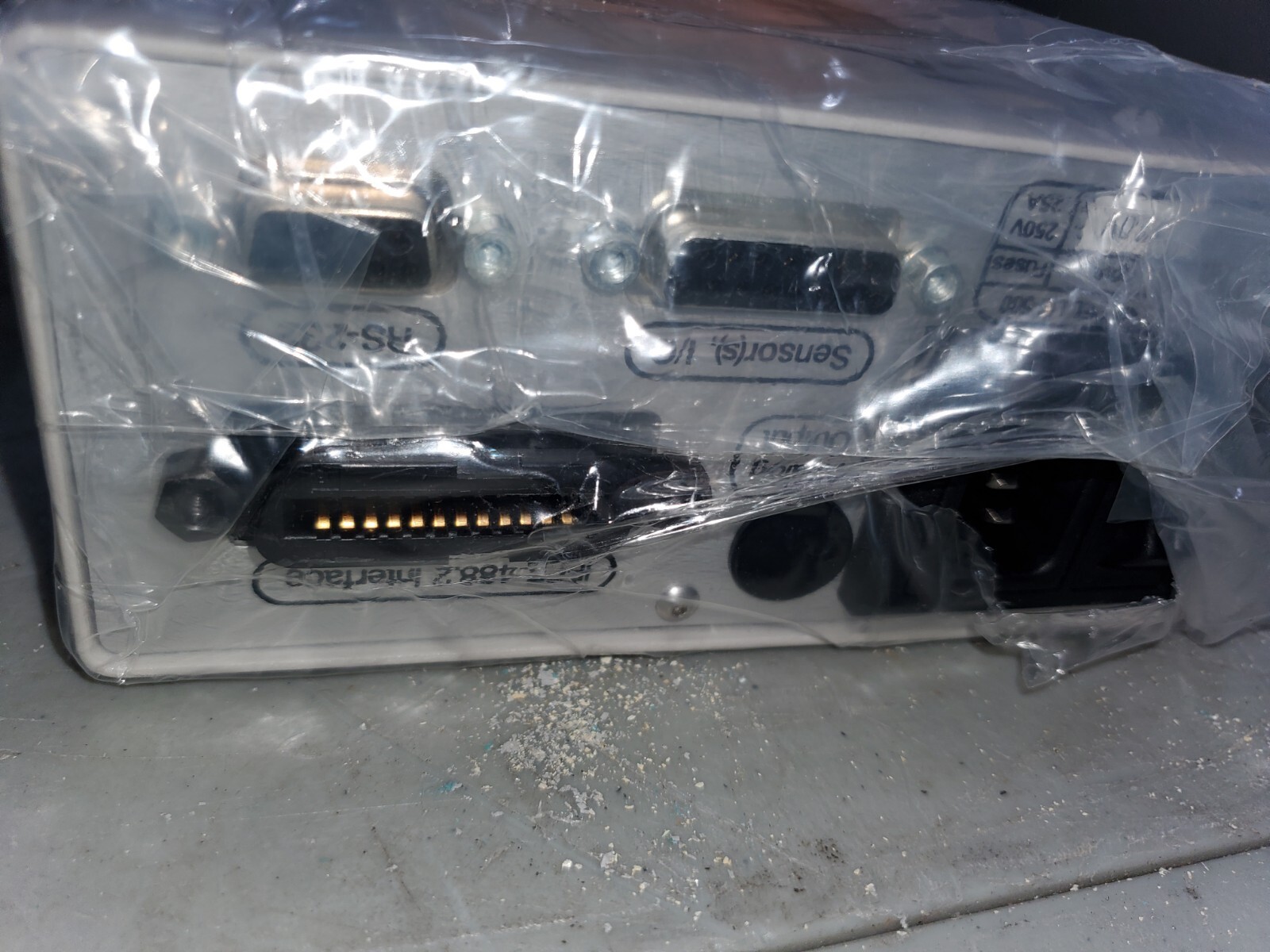 Cryomagnetics Hall Effect Gauss Meter Model GM-700