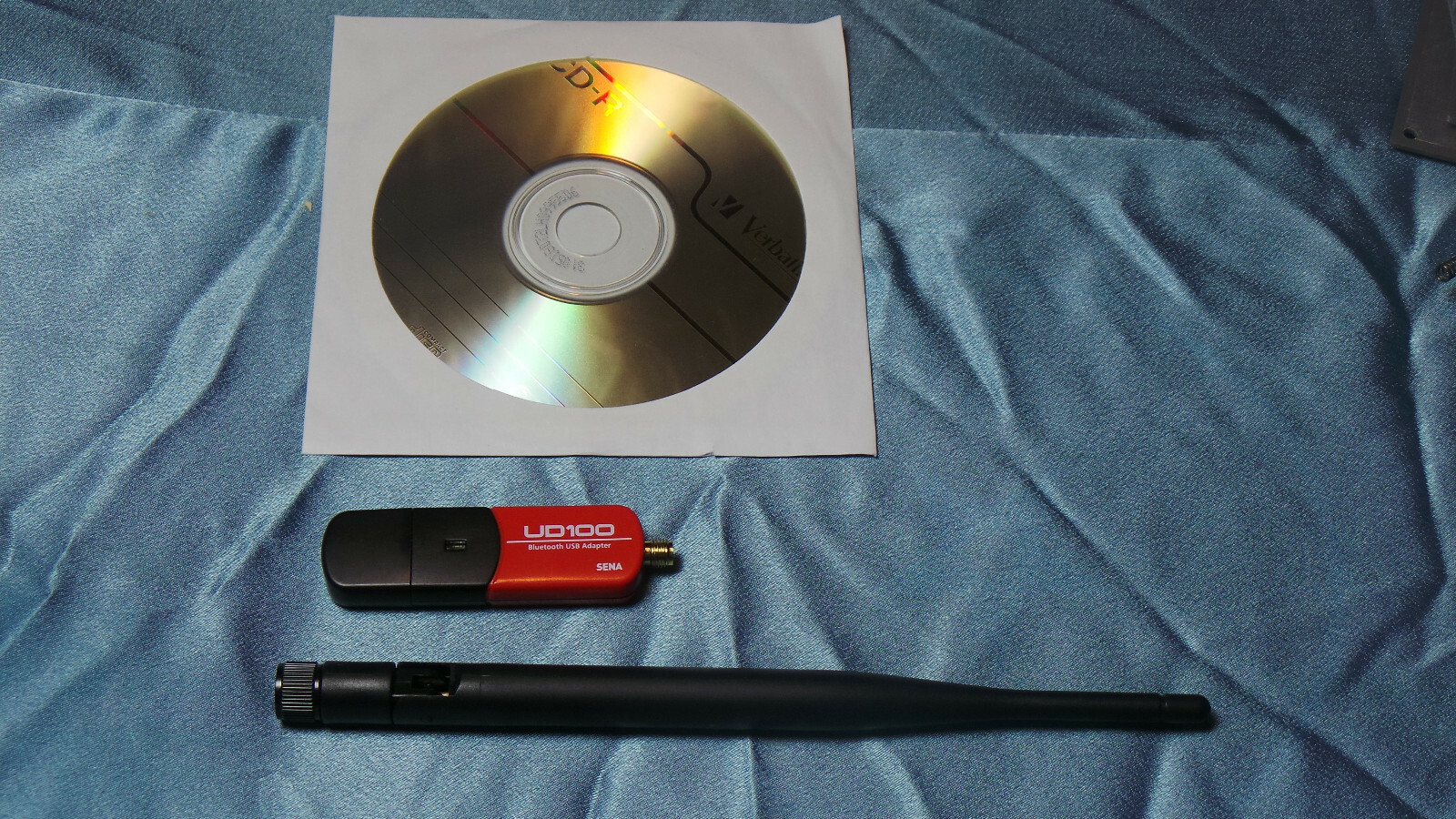 Sena Parani UD100 Bluetooth USB adapter 1000 meters transmission 5 db Antenna