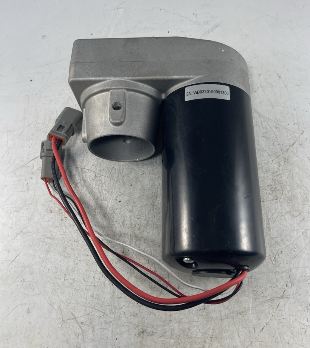 New 3437583 High Torque Electric Replace Motor fits Lipper Ground Control 3.0