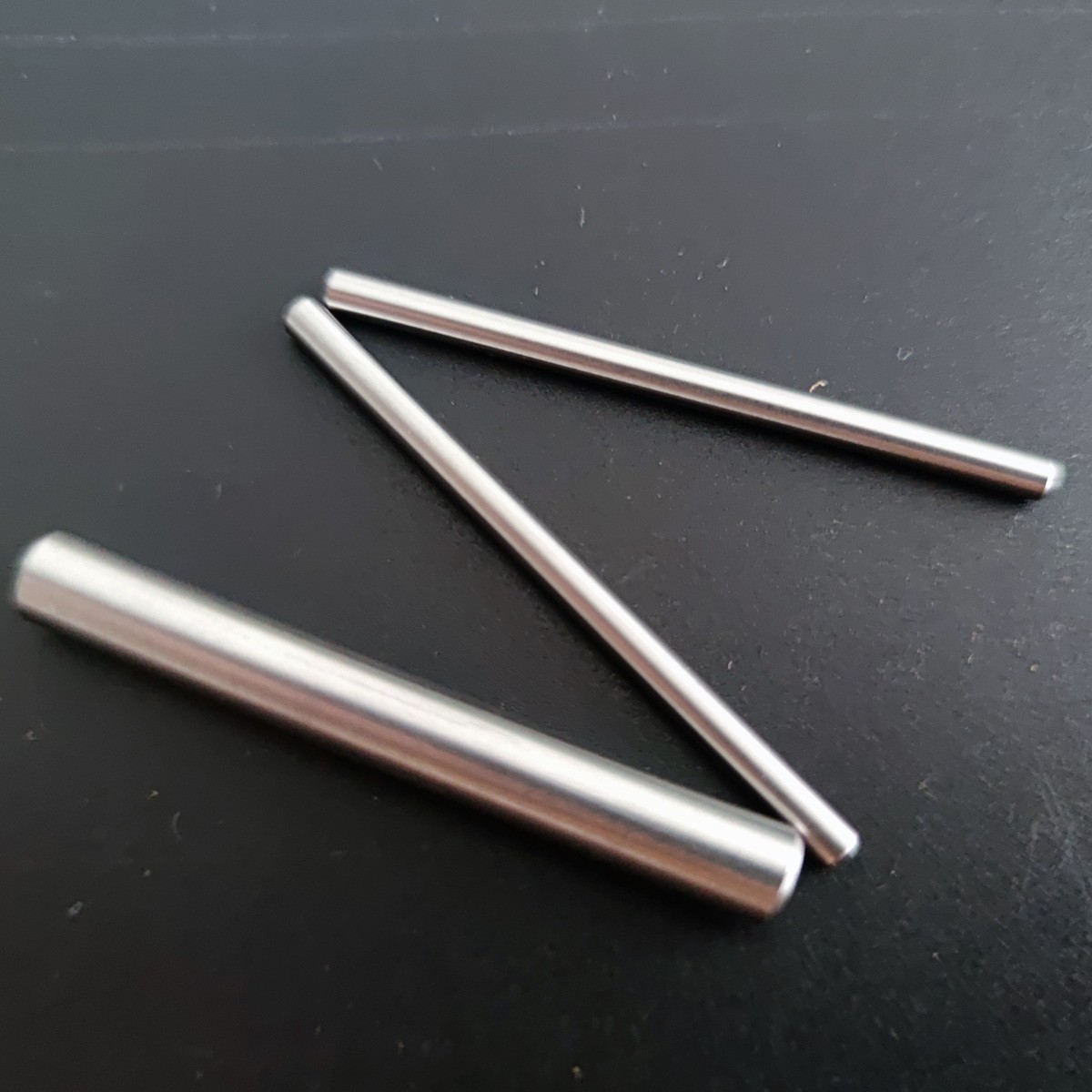 Add Weight For Wilson Combat Sig Sauer WCP320/365 Steel Heavy G rip Weights Kit