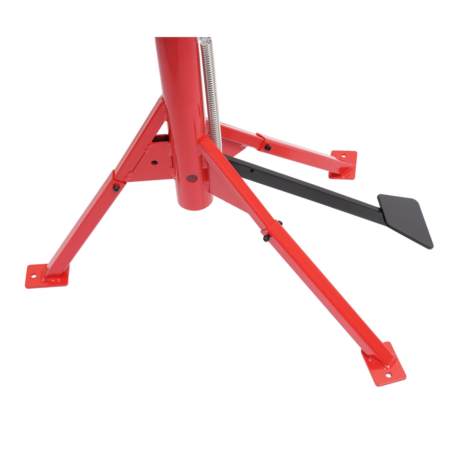 Red Foot Press Transmission Spring Compressor Drum Spring Install Remove Tool