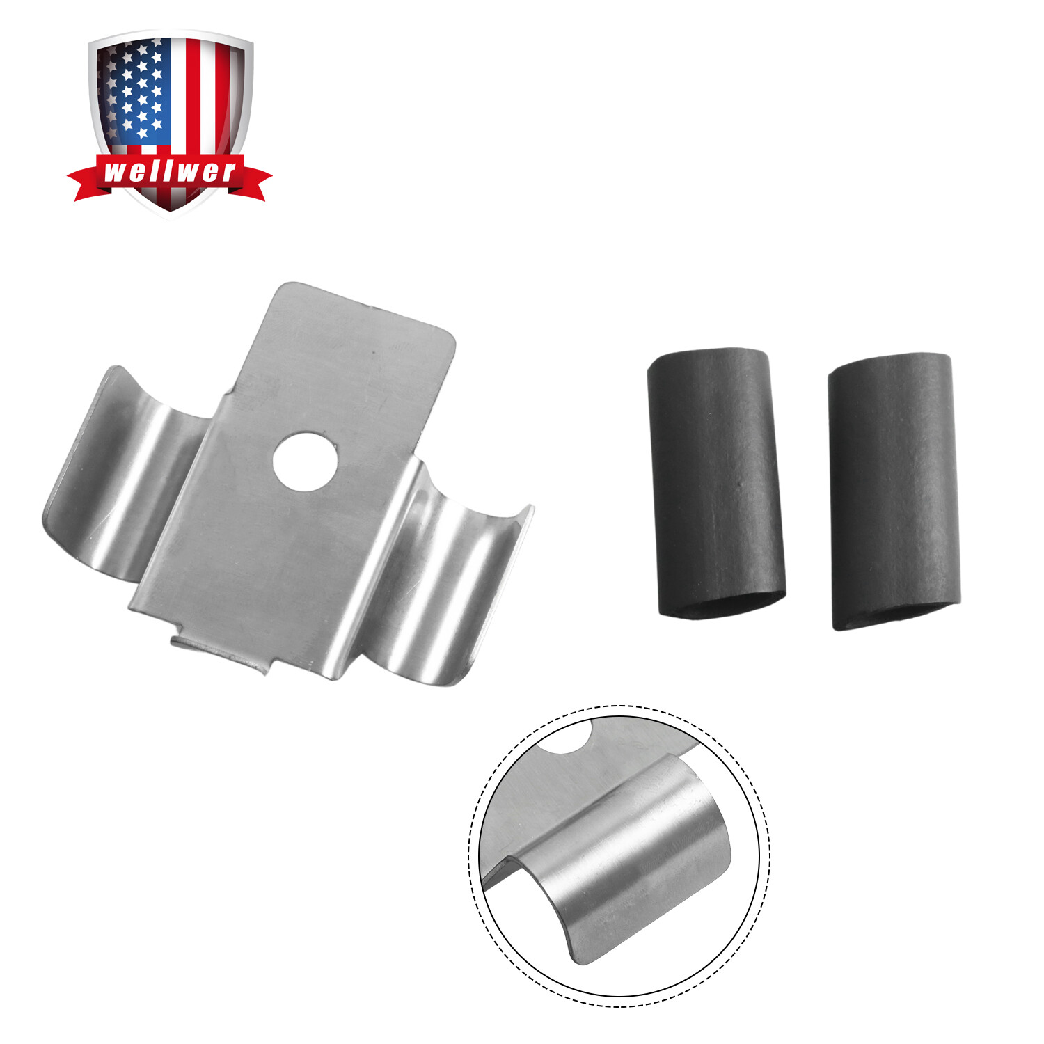 Parking Brake Cable Line Holder Retainer for BMW 3 Series F30 F31 F34 F80