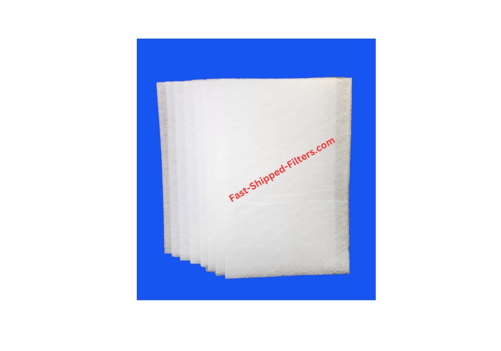 8  Replacement Compatible Filters for an EnViroSept Air Cleaner