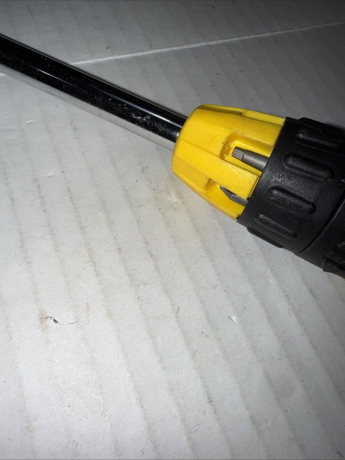 STANLEY Multi-bit Screwdriver STY62574 All Bits Included Free Shipping